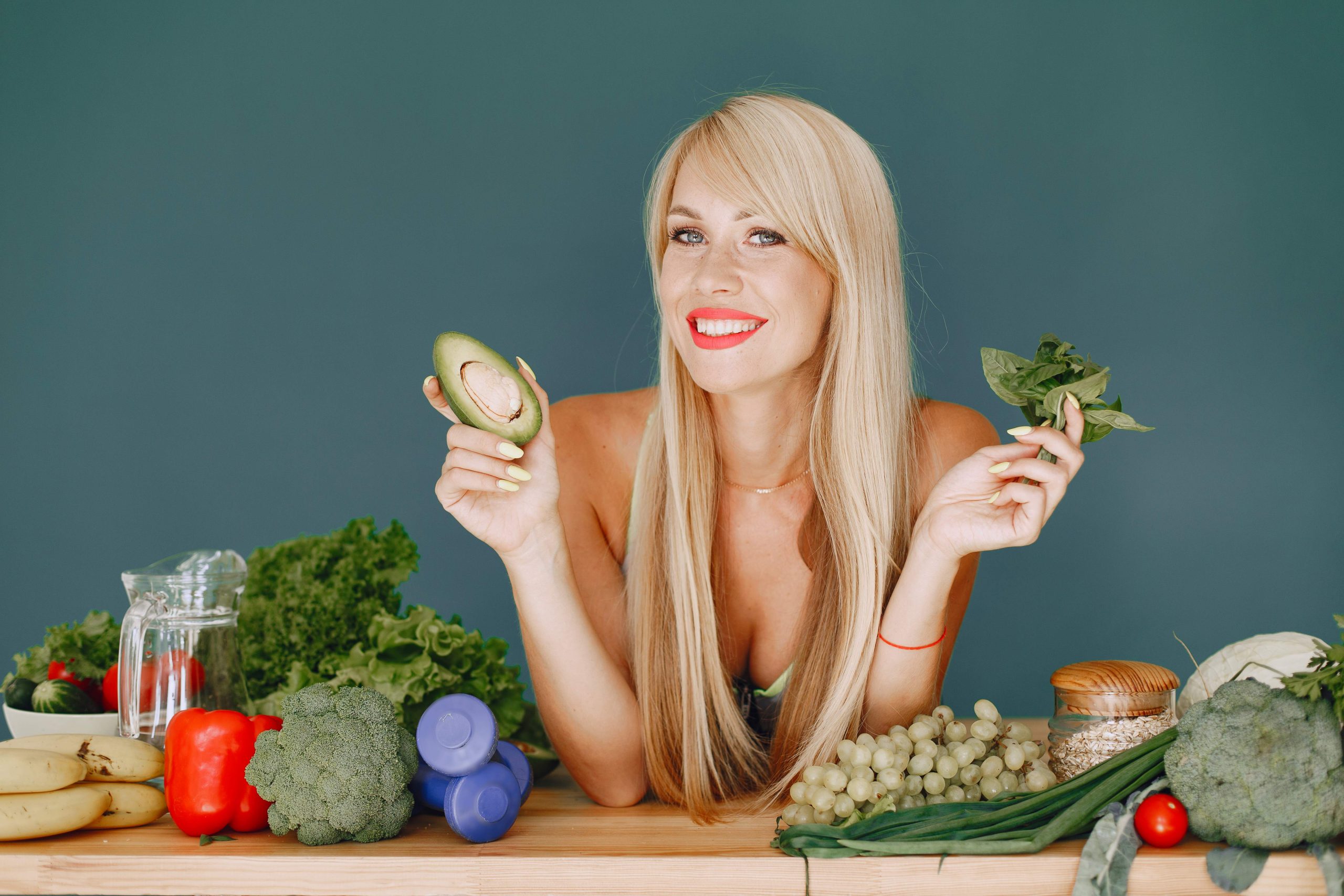 From Thin to Thick: The Ultimate Food for Hair Growth!